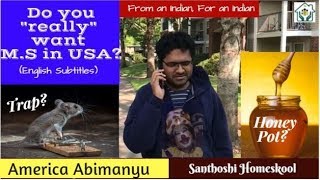 Harsh Reality of Indian Life In USA  H1B Visa  Why Indians Never Return From USA in Tamil [upl. by Ennove]