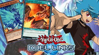 DecklistNOVA MST para dragão Passe liso da ruína com ancient arise [upl. by Conley]