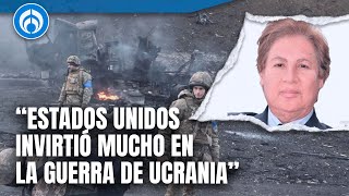 Si Rusia gana la guerra con Ucrania ningún país estará en paz Joe Biden [upl. by Maddeu]