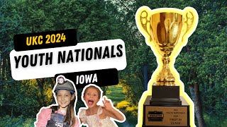 2024 UKC Youth Nationals [upl. by Eiramac]