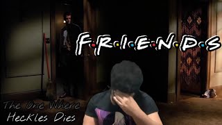 Friends 2x3 Reaction [upl. by Shea]