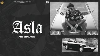 ASLA SONG OFFICIAL TEASER  JIND DHALIWAL  MXRCI  OUTLAW RECORDS [upl. by Angela]