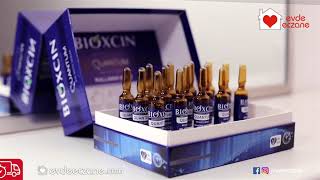 Bioxcin Quantum Saç Güçlendirici Serum [upl. by Pamella]