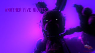 FNAF\SFM Short Another Five Nights [upl. by Nnylyar]