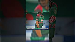 REMEMBER THIS MATCH Tamim Iqbal one handed batting😔💔 cricket tamimiqbal [upl. by Leidag985]