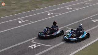 HDR Kartingkunkku Cup Campillos Race 2 Assetto Corsa [upl. by Ilyah484]