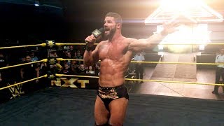 Bobby Roode bids farewell to the NXT Universe [upl. by Nathanson837]