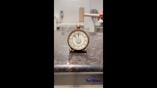 The famous chef showed how to make watch out of chocolate Im shocked chocolate pastry recipe [upl. by Herm463]