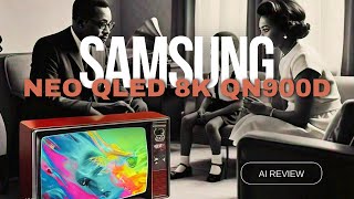 📺 You WON’T BELIEVE the Samsung Neo QLED 8K QN900D [upl. by Nylanna]