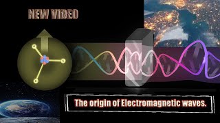 The origin of Electromagnetic waves and why they behave as they do [upl. by Fairbanks]