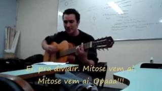 Aula de Biologia Mitose e Meiose LEGENDADO [upl. by Sitra653]