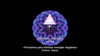 ARCANGEL ZADQUIEL [upl. by Atteugram629]