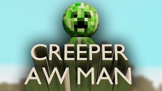 Creeper Aw Man Music Video [upl. by Lledner]