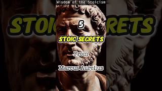 Marcus Aurelius 5 Proven Secrets to Achieving Inner Peacemarcusaurelius [upl. by Liederman]