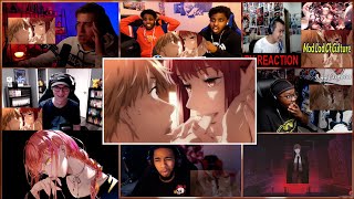 Chainsaw Man PV Reaction Mashup [upl. by Ellimak]