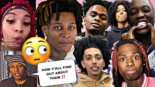 DID NAYAH EXPOSE NETTE amp JAYC ON ACCIDENT⁉️TERRY GIVE HIS OPINION‼️ WOODA LET US IN ON WHAT HAPPENED [upl. by Archibold]