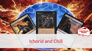 Ichorid and Chill  Vintage Dredge League [upl. by Lanahtan948]