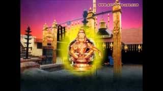 Mandala maasa pularikal pookkum P Jayachandran Ayyappa Devotional Song [upl. by Ianaj]