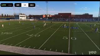 April 9 2024  Millard North vs Gretna East [upl. by Dammahum]