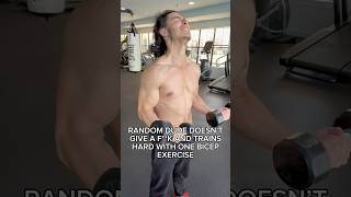 How to train both long and short head of biceps [upl. by Reeher]