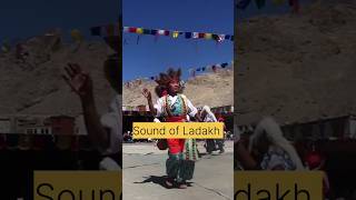 Traditional Folk dance of Leh Ladakh  Culture of Ladakh [upl. by Aiello]