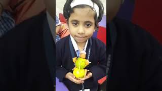 Video  Huzurpaga Sou Shobha Tai Rasiklal Dhariwal English Medium School [upl. by Atilef794]