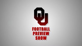 OU Football Preview Show November 18 2024 [upl. by Hege]