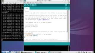 Arduino IDE error seropen cant open device quotdevttyACM0quot Permission denied [upl. by Button]