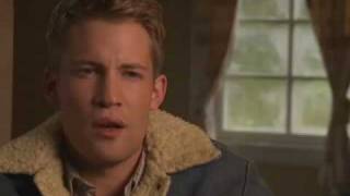 Hallmark Channel  Christmas In Canaan  Jacob Blair 1 [upl. by Ekalb23]