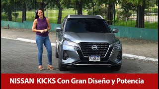 Nissan Kicks Exclusive Prepárate para recorrer nuevos caminos [upl. by Eilsew]