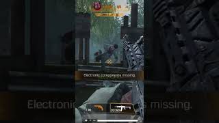 Call Of Duty With Zombie Survival COD gamewithgamers28 androidgameplay androidgames [upl. by Ayenet]