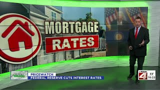 PriceWatch 111124 Interest rates dropping but not mortgage rates [upl. by Nashbar]