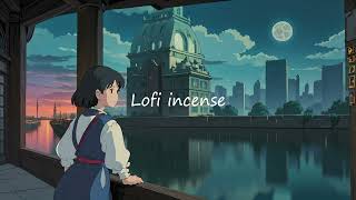 playlist 잠든 밤 바람부는 창가의 Lofi Lofi by the windy window on a sleepy night [upl. by Aicinet60]