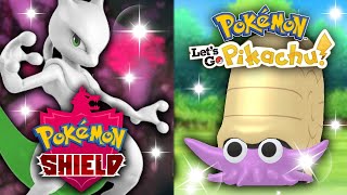 Shiny Mewtwo Dynamax Adventures  Omanyte Fossil Hunt Shorts [upl. by Francklin]