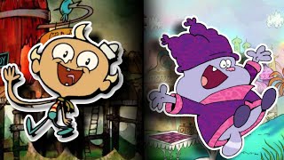 Flapjack Vs Chowder The Marvelous Missadventures Of Flapjack Vs Chowder  DEATH BATTLEFan Trailer [upl. by Subir]