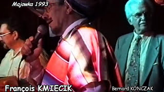 François KMIECIK et Stéphane KUBIAK au GAITY chantent Coucouroucoucou Paloma en 1993 22 [upl. by Fabiano]