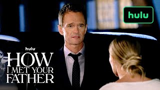 Sophie Meets Barney Neil Patrick Harris  How I Met Your Father  Hulu [upl. by Driscoll407]