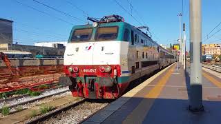 Treni notturni in arrivo a Lecce [upl. by Mahoney]