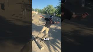 Im skating at every skate park in the greater Sacramento valley part 8 joes skatepark shorts [upl. by Akamaozu]