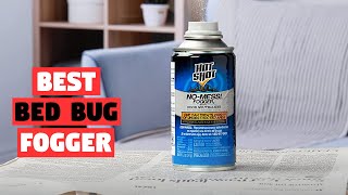 Best Bed Bug Foggers for 2022 Top 4 Review  Bedbug amp Flea Fogger [upl. by Lissie]