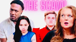 90 Day Fiance The Other Way S5 Tell All Part 3 Review [upl. by Sesylu]