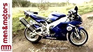 1999 Yamaha R1 Review [upl. by Launce]