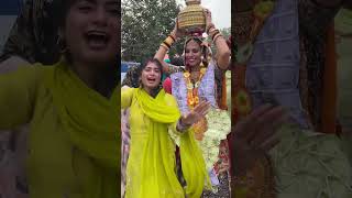 sapera haryanvisong anshushokhanda shokhandavlog trendingshorts youtubeshorts viralvideo [upl. by Hibbert]