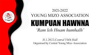 KUMPUAN HAWNNA 2022 Thusawi [upl. by Edette413]