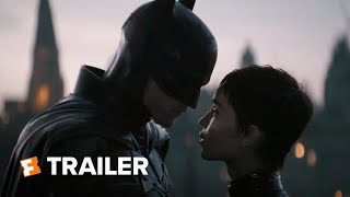 The Batman Trailer  The Bat and The Cat 2022  Movieclips Trailers [upl. by Esekram]