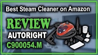 AutoRight C900054M Wagner Spraytech SteamMachine Review  Best Steam Cleaner on Amazon [upl. by Remoh268]