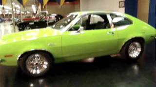 SOLD 1971 Pinto Street Machine quotFord looks Chevy powerquot [upl. by Nottirb]