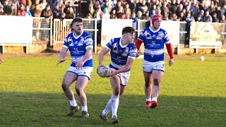 Highlights  Workington Town v Whitehaven  2022 Pre Season [upl. by Gaskin]