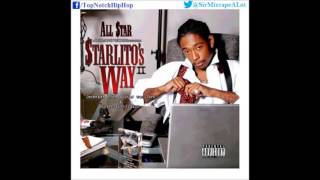 Starlito All Star  TAR Lito Starlitos Way 2 Disc 1 [upl. by Rehpotsirhc]