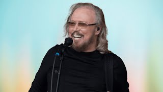 Last Surviving Bee Gee Barry Gibb Speaks Out on Losing His Brothers [upl. by Debora475]